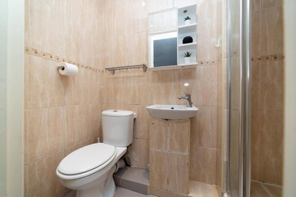 Baron Apartment London Exterior photo