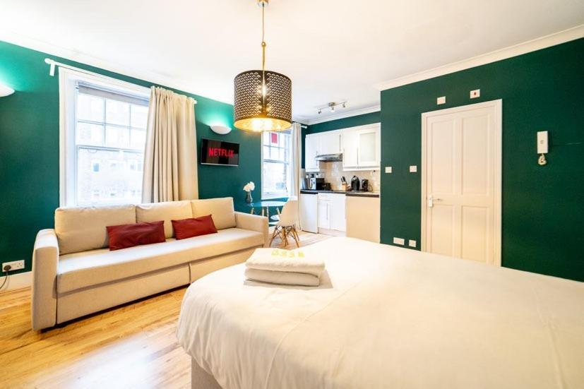 Baron Apartment London Exterior photo