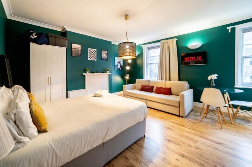 Baron Apartment London Exterior photo