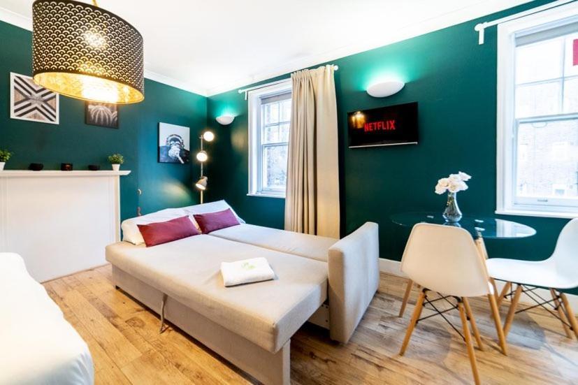 Baron Apartment London Exterior photo