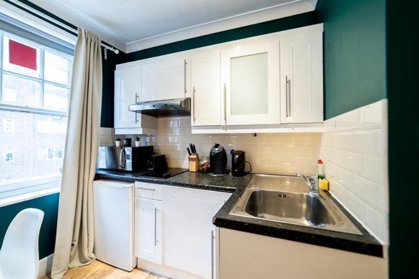Baron Apartment London Exterior photo