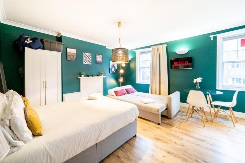 Baron Apartment London Exterior photo