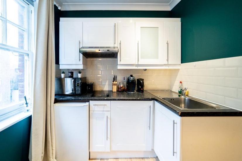 Baron Apartment London Exterior photo
