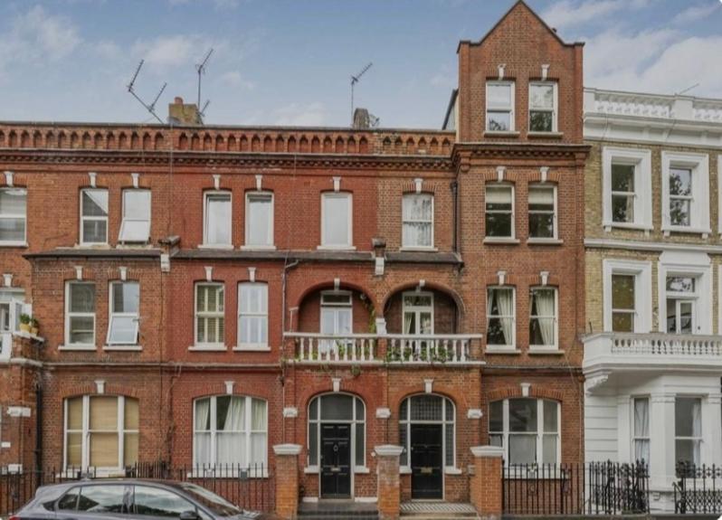 Baron Apartment London Exterior photo